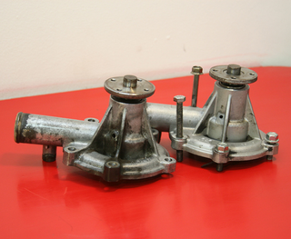 Illustration for article titled And You Will Know Us by the Trail of Parts: Replace a Water Pump
